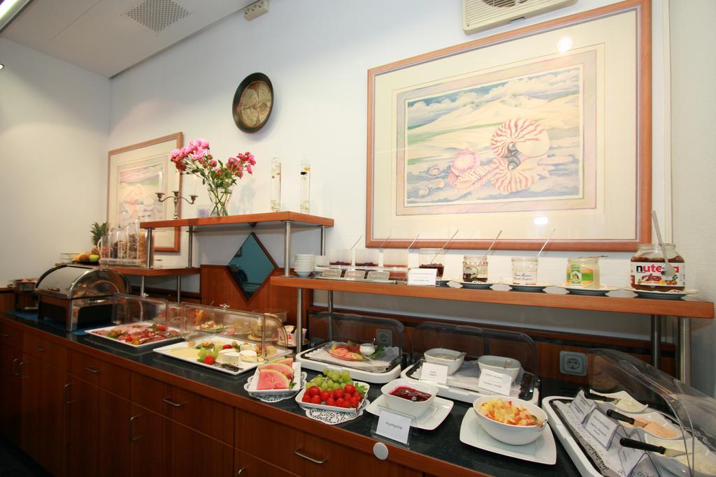 安姆毕恩特酒店 利希 外观 照片