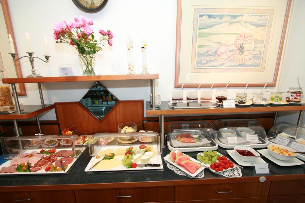 安姆毕恩特酒店 利希 外观 照片