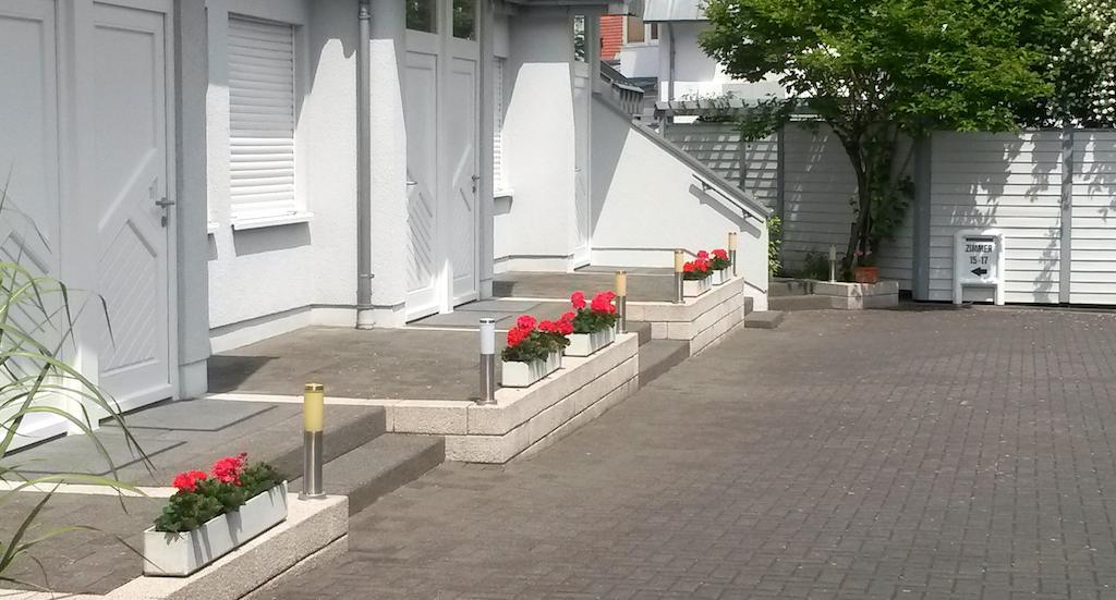 安姆毕恩特酒店 利希 外观 照片